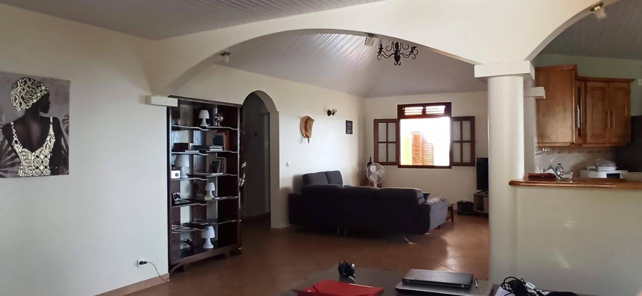 Villa Cosaroe 6-14 Pers Piscine Et Superbe Vue Mer Panoramique Riviere-Salee Екстериор снимка