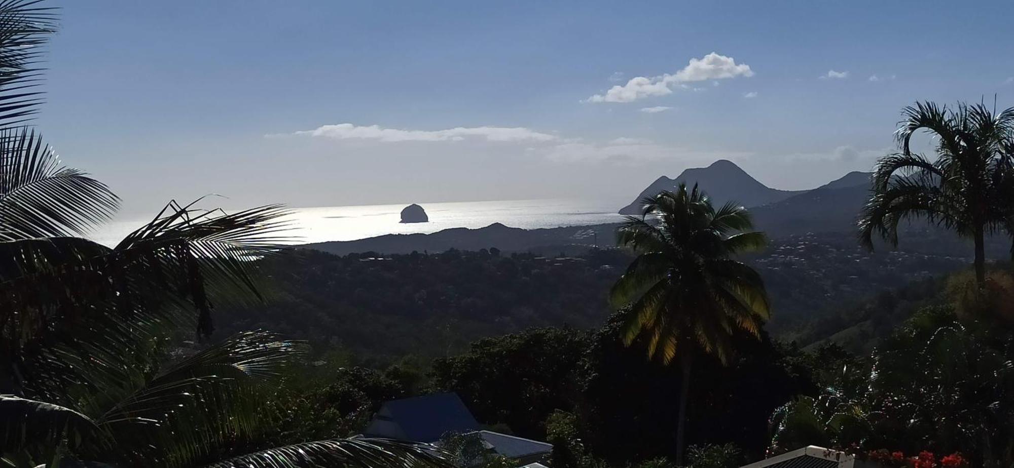 Villa Cosaroe 6-14 Pers Piscine Et Superbe Vue Mer Panoramique Riviere-Salee Екстериор снимка